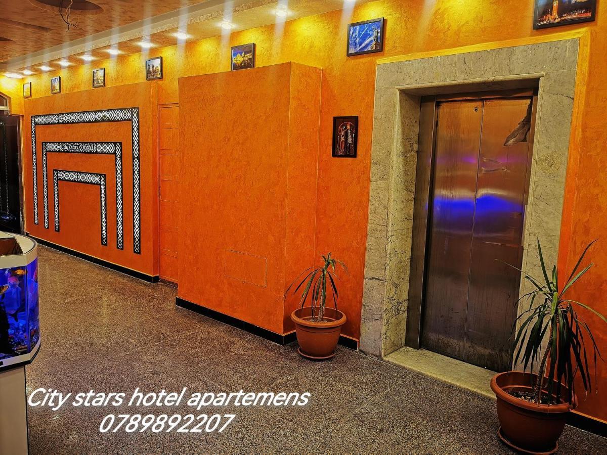 City Stars Hotel Apartemens Aqaba Exterior photo