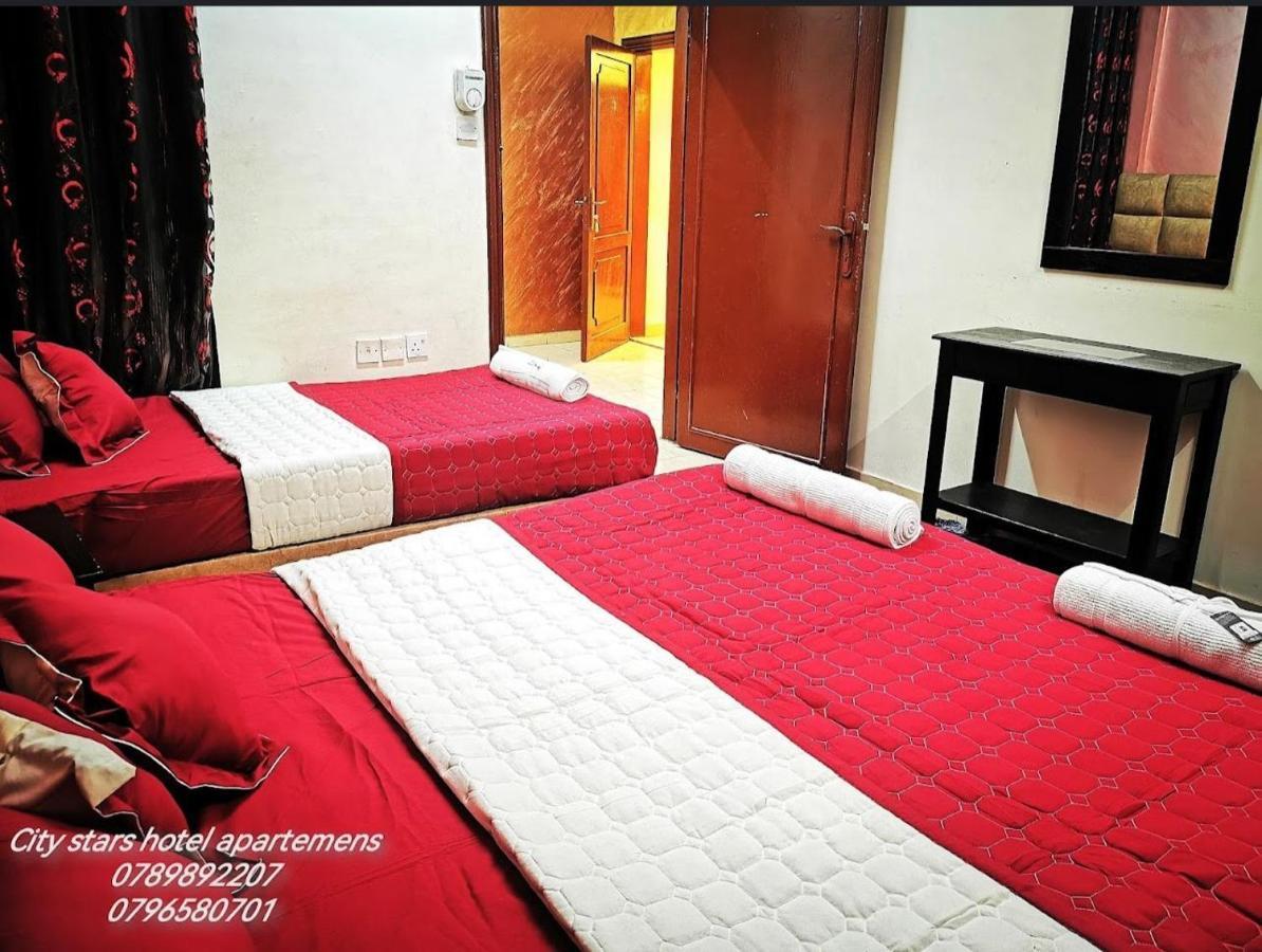 City Stars Hotel Apartemens Aqaba Exterior photo
