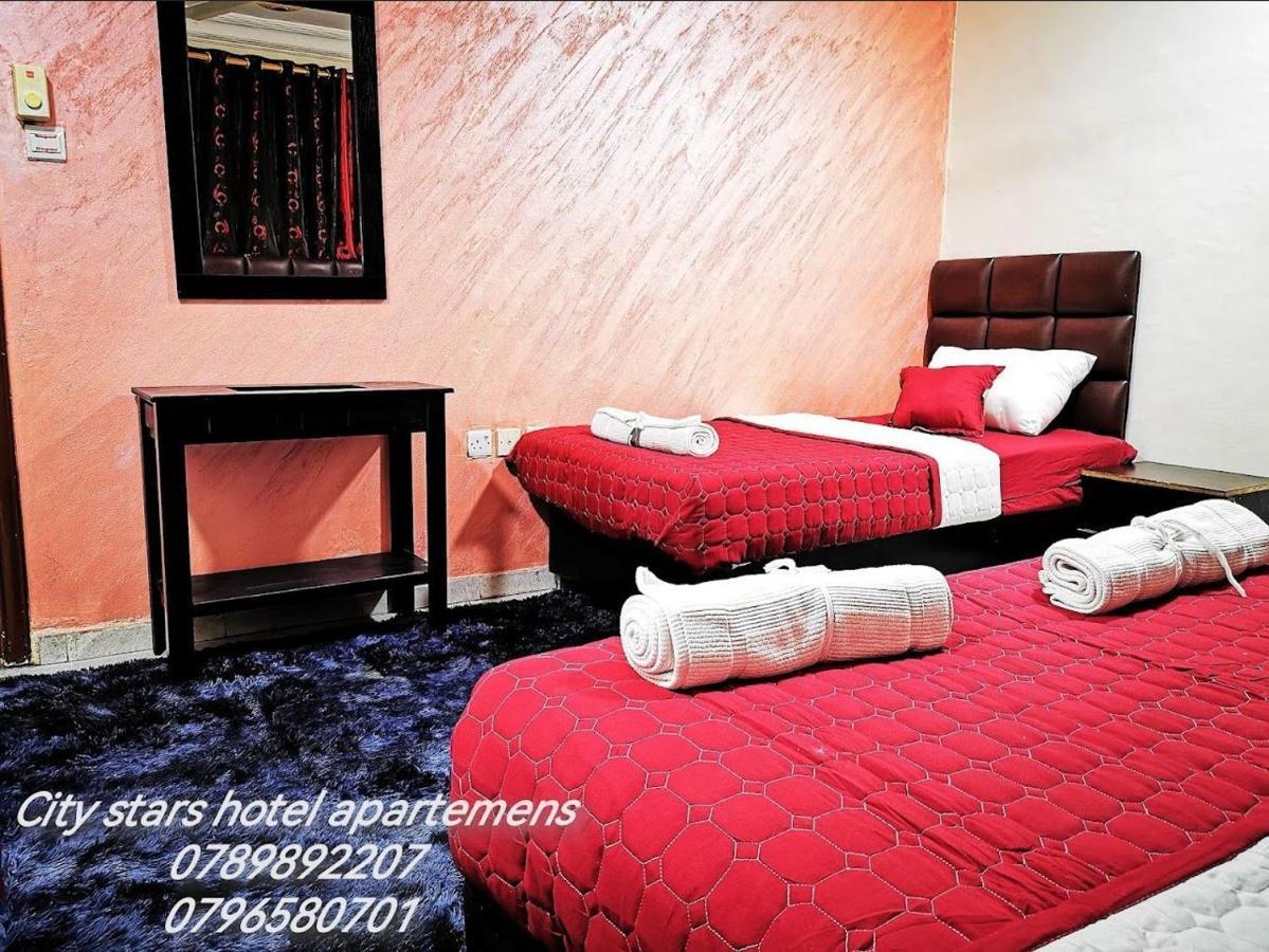 City Stars Hotel Apartemens Aqaba Exterior photo