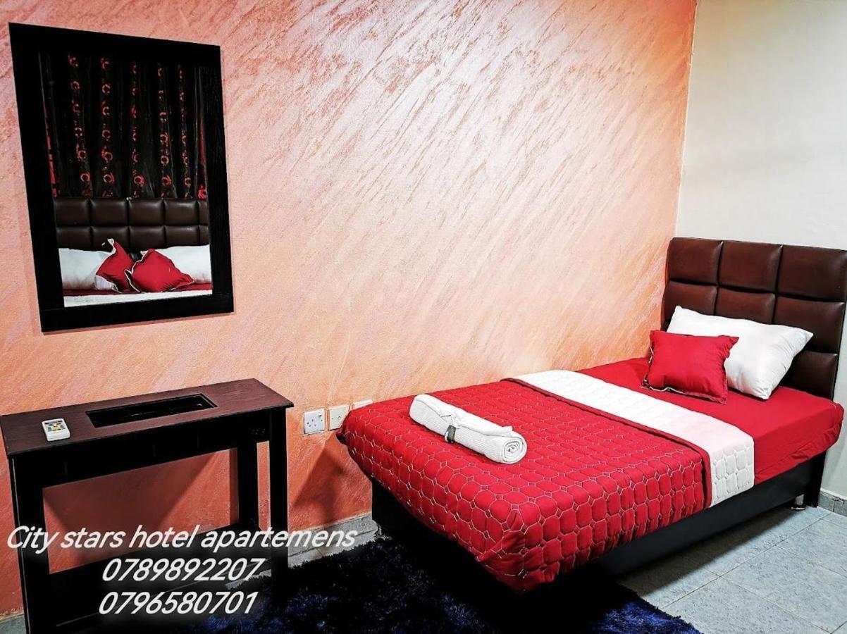 City Stars Hotel Apartemens Aqaba Exterior photo