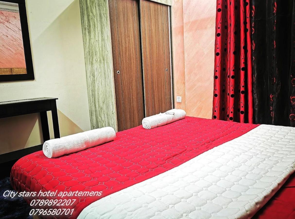 City Stars Hotel Apartemens Aqaba Exterior photo