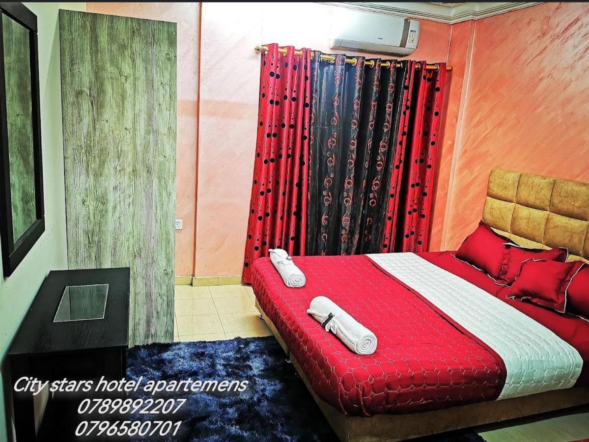 City Stars Hotel Apartemens Aqaba Exterior photo