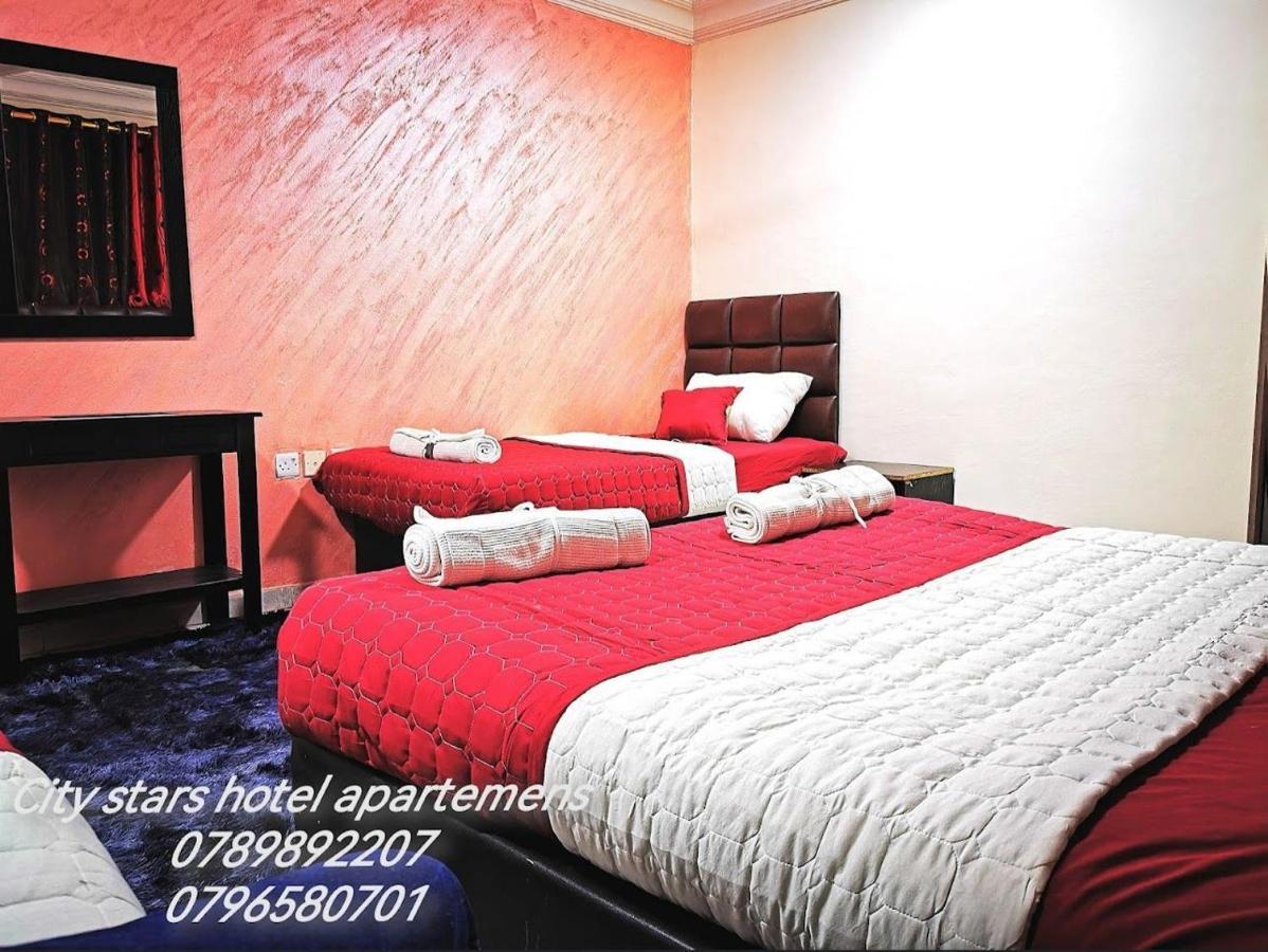 City Stars Hotel Apartemens Aqaba Exterior photo